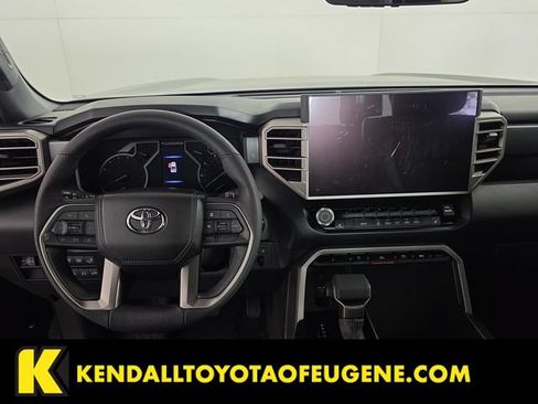 Certified 2025 Toyota Tundra SR5 w/ SR5 Premium Package AWD/4WD image 13