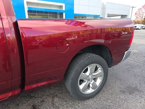 Used 2018 RAM 1500 Big Horn image 33