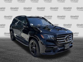 Certified 2024 Mercedes-Benz GLS 450 4MATIC w/ AMG Line Exterior video 2