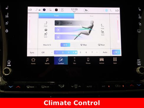 Used 2022 Jeep Wagoneer Series III w/ Premium Group I image 21