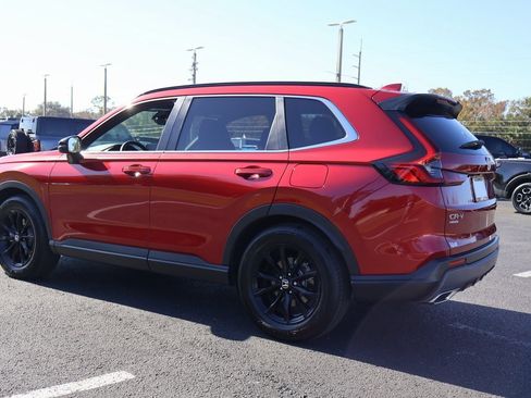 Used 2025 Honda CR-V Sport-L image 3