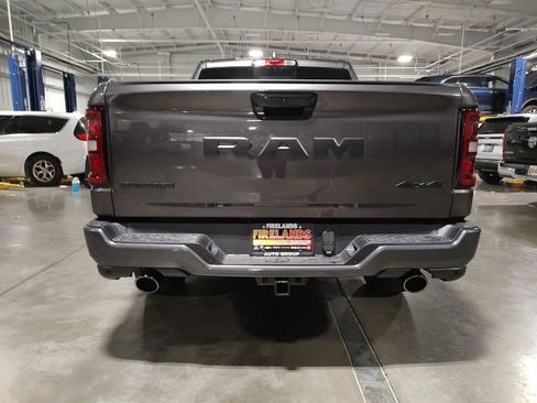 New 2026 RAM 1500 Big Horn image 4