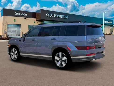 New 2026 Hyundai Santa Fe Limited image 4