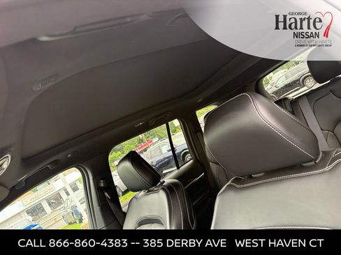 Used 2024 Jeep Grand Cherokee Limited 4xe AWD/4WD image 21