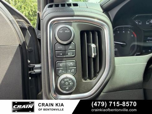 Used 2020 GMC Sierra 1500 SLT AWD/4WD image 20