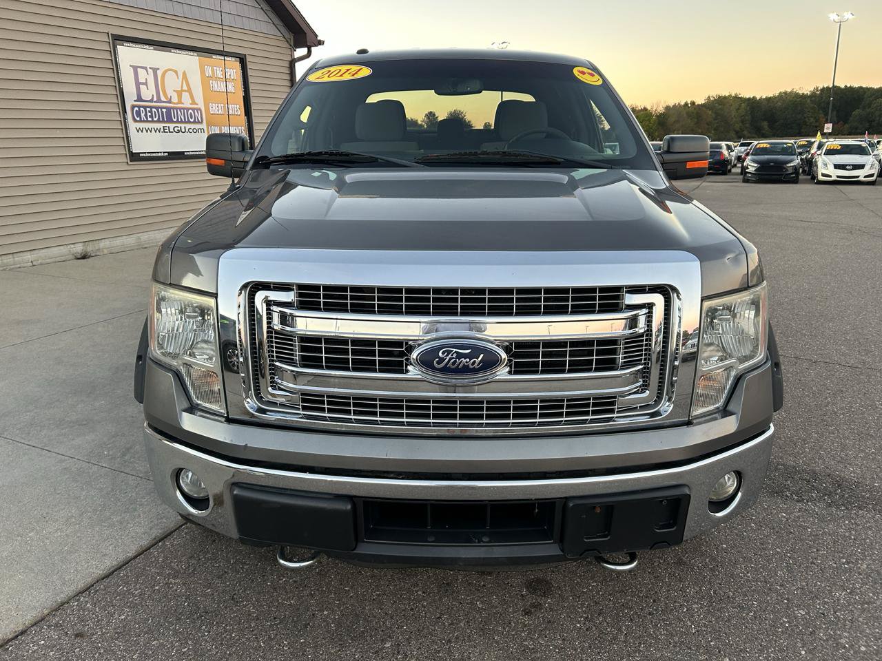 Used 2014 Ford F150 XLT w/ XTR Package AWD/4WD image 2