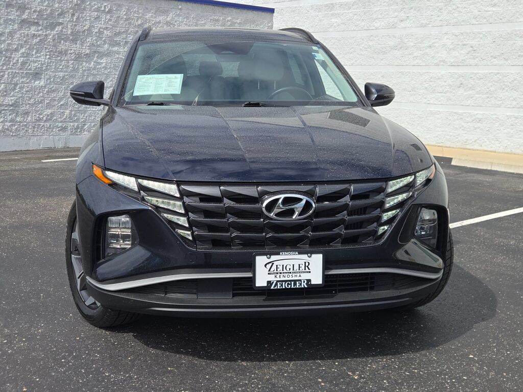 Used 2024 Hyundai Tucson SEL AWD/4WD image 4