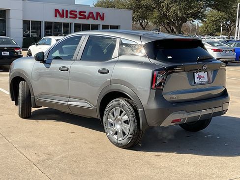 New 2026 Nissan Kicks S image 7