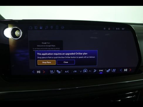 Used 2025 Chevrolet Tahoe High Country image 25