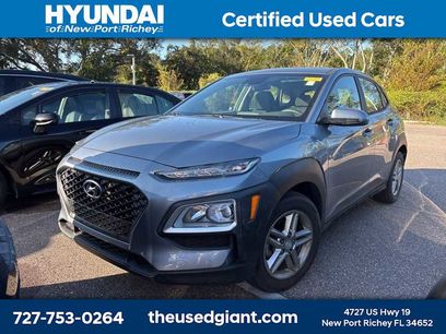Used 2020 Hyundai Kona SE w/ Cargo Package