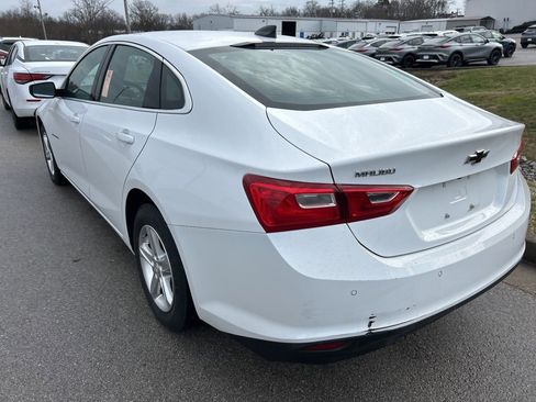 Used 2022 Chevrolet Malibu LS image 6