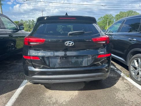 Used 2020 Hyundai Tucson SE AWD/4WD image 4