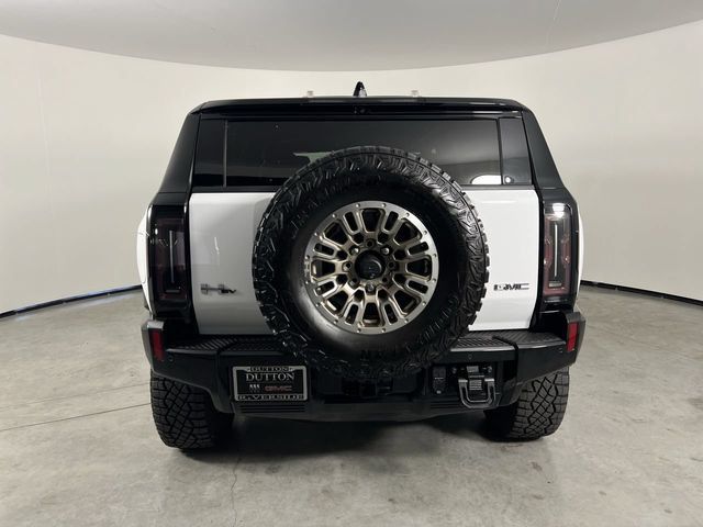 Used 2025 GMC Hummer EV 3X w/ Extreme Off-Road Package AWD/4WD image 7