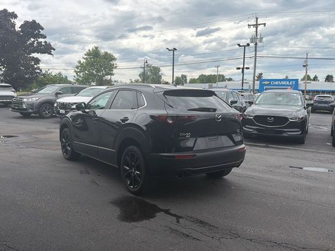 Certified 2023 MAZDA CX-30 2.5 Turbo w/ Premium Plus Pkg AWD/4WD image 4