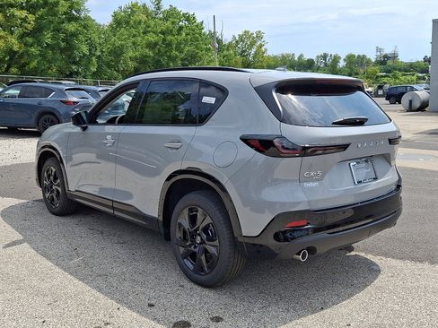 New 2026 MAZDA CX-5 2.5 S w/ Premium Package AWD/4WD image 4