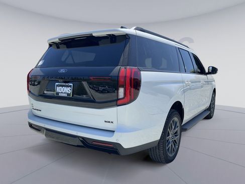 New 2026 Ford Expedition Max Platinum w/ Stealth Appearance Package AWD/4WD image 7