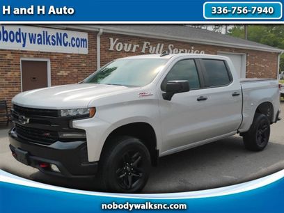 Used 2020 Chevrolet Silverado 1500 LT Trail Boss w/ Convenience Package