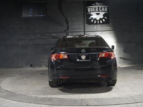 Used 2012 Acura TSX Sedan image 4