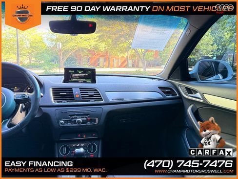 Used 2018 Audi Q3 2.0T Premium AWD/4WD image 32