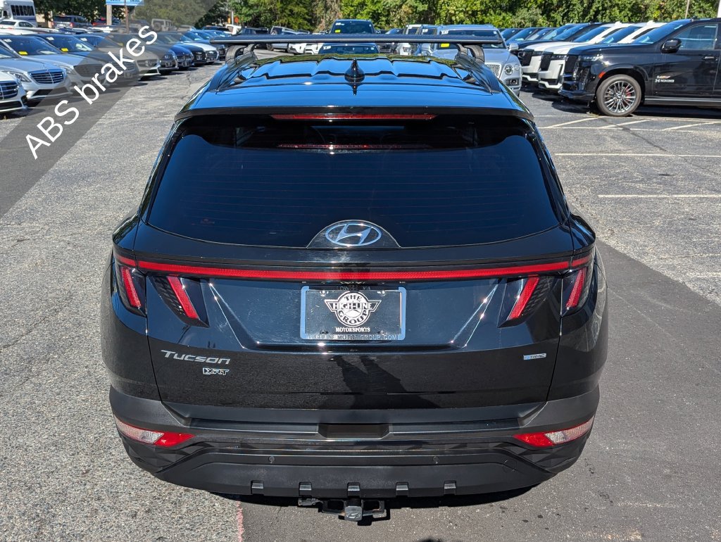 Used 2024 Hyundai Tucson XRT AWD/4WD image 10