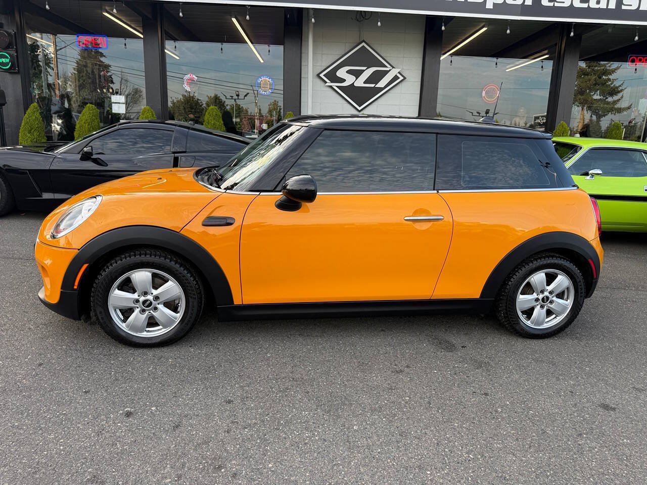 Used 2014 MINI Cooper 2-Door Hardtop FWD image 2