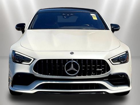 Used 2022 Mercedes-Benz AMG GT 53 w/ Driver Assistance Package image 2