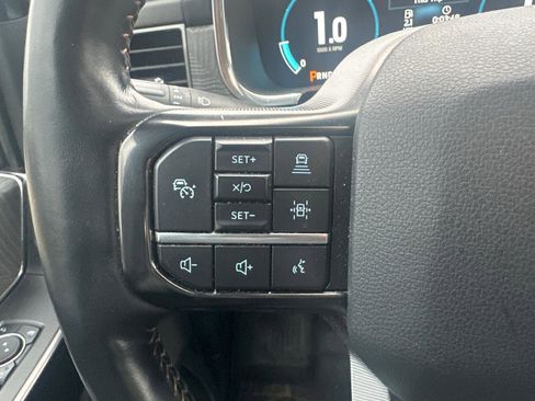 Used 2021 Ford F150 Platinum w/ Equipment Group 701A High image 22