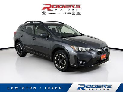 Used 2021 Subaru Crosstrek 2.0i Premium w/ Moonroof Package