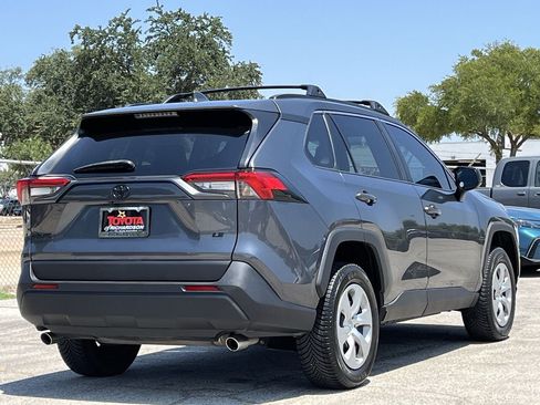 Used 2021 Toyota RAV4 LE w/ Carpet Mat Package (TMS) FWD image 4