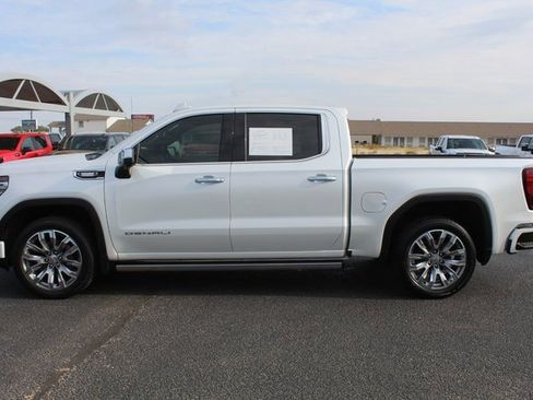 Used 2023 GMC Sierra 1500 Denali w/ Denali Reserve Package image 8