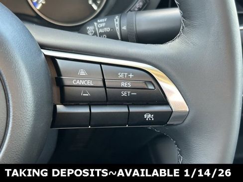 Used 2025 MAZDA MAZDA3 s image 17