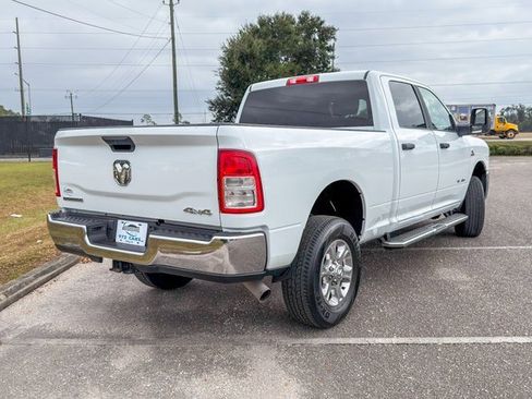 Used 2024 RAM 2500 Big Horn image 4