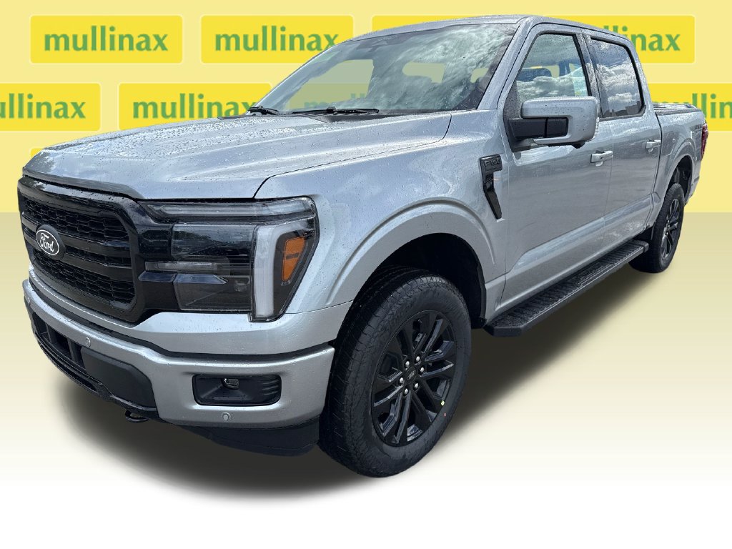 New 2026 Ford F150 Lariat w/ Equipment Group 501A Mid AWD/4WD image 17