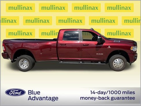 Used 2023 RAM 3500 Big Horn w/ Level 1 Equipment Group image 2