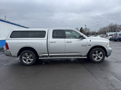 Used 2016 RAM 1500 Big Horn