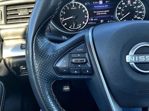 Certified 2023 Nissan Maxima SV w/ Floor Mat Group image 22