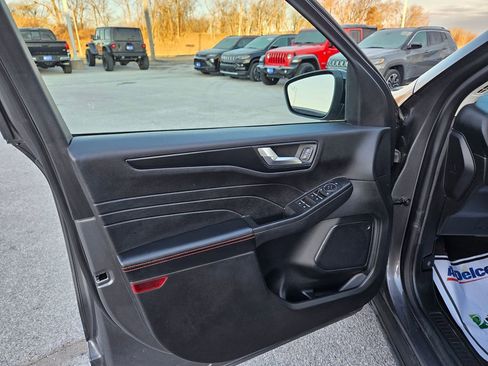 Used 2021 Ford Escape SEL w/ SEL Stealth AWD Package image 21