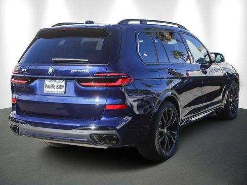 New 2026 BMW X7 M60i AWD/4WD image 6