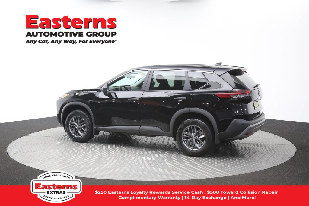 Used 2023 Nissan Rogue S AWD/4WD image 62