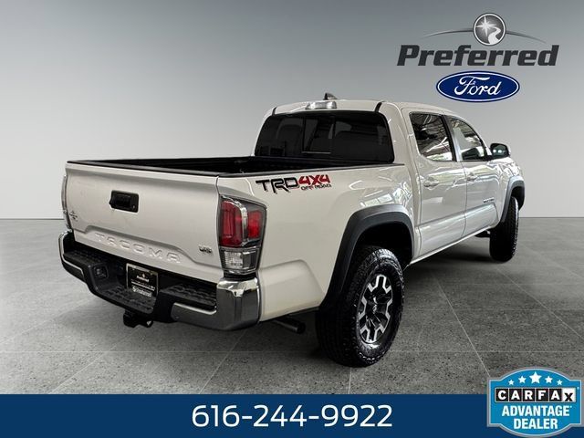 Used 2023 Toyota Tacoma TRD Off-Road AWD/4WD image 17