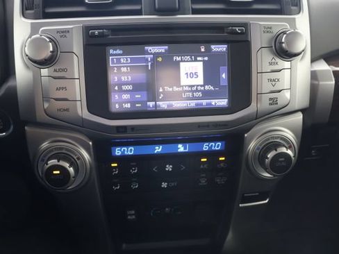 Used 2019 Toyota 4Runner Limited AWD/4WD image 14
