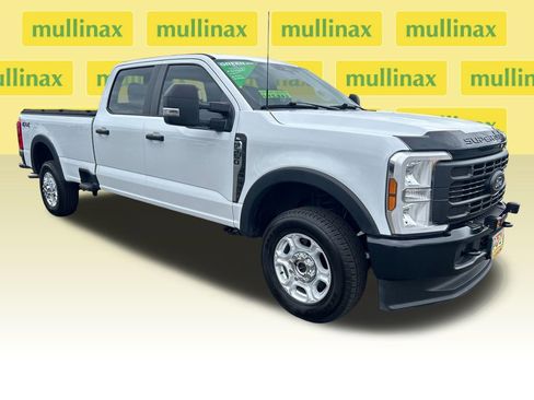 Used 2024 Ford F350 XL AWD/4WD image 1
