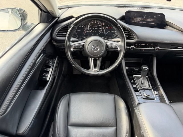 Used 2025 MAZDA MAZDA3 s FWD image 7