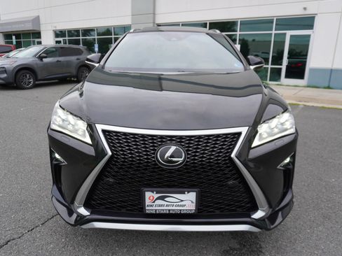 Used 2019 Lexus RX 350 F Sport AWD/4WD image 2