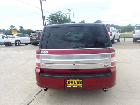 Used 2013 Ford Flex Limited w/ Titanium Appearance Pkg FWD image 12