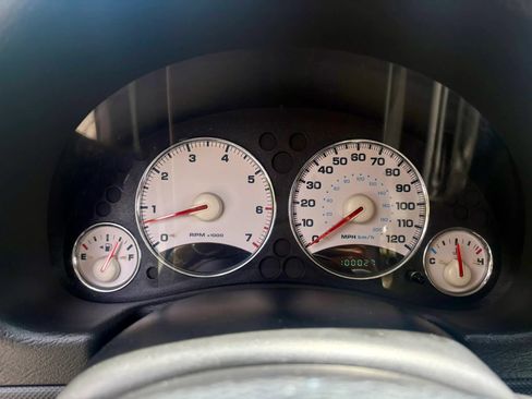 Used 2003 Jeep Liberty Limited AWD/4WD image 25