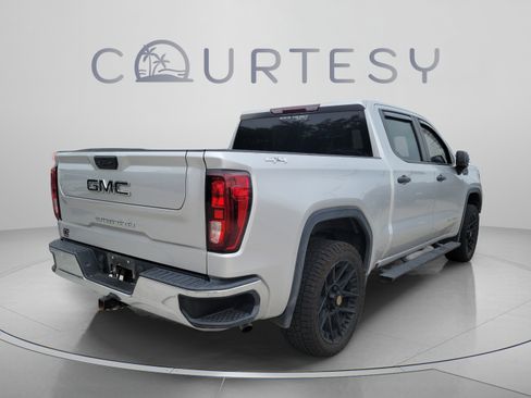 Used 2022 GMC Sierra 1500 Pro w/ Convenience Package AWD/4WD image 3