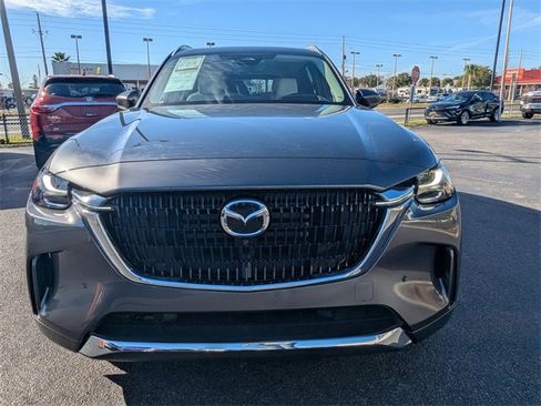 Used 2024 MAZDA CX-90 3.3 Turbo S w/ Premium Package image 9