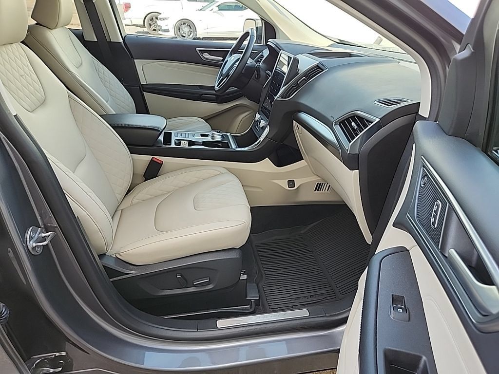 Used 2024 Ford Edge SEL w/ Convenience Package AWD/4WD image 37