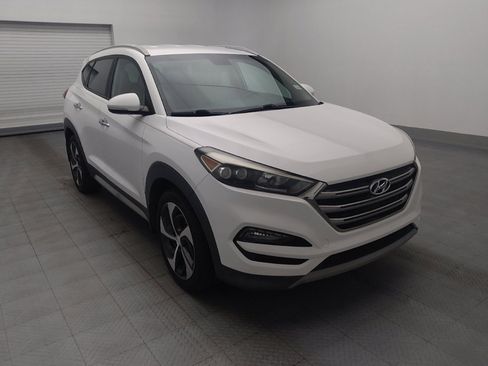 Used 2018 Hyundai Tucson Limited FWD image 13